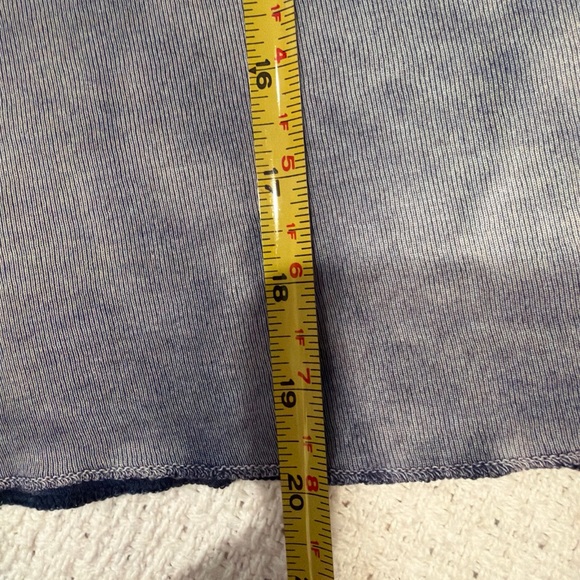 Trunk Ltd Pink Floyd Europe '77 Tank Top - Blue and Yellow - Picture 7 of 7